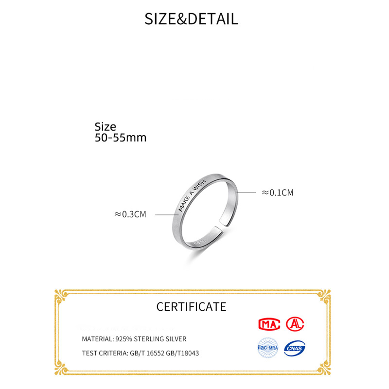 La Monada 50-55mm Resizable 92 - Jewelry Making In La recension och pris