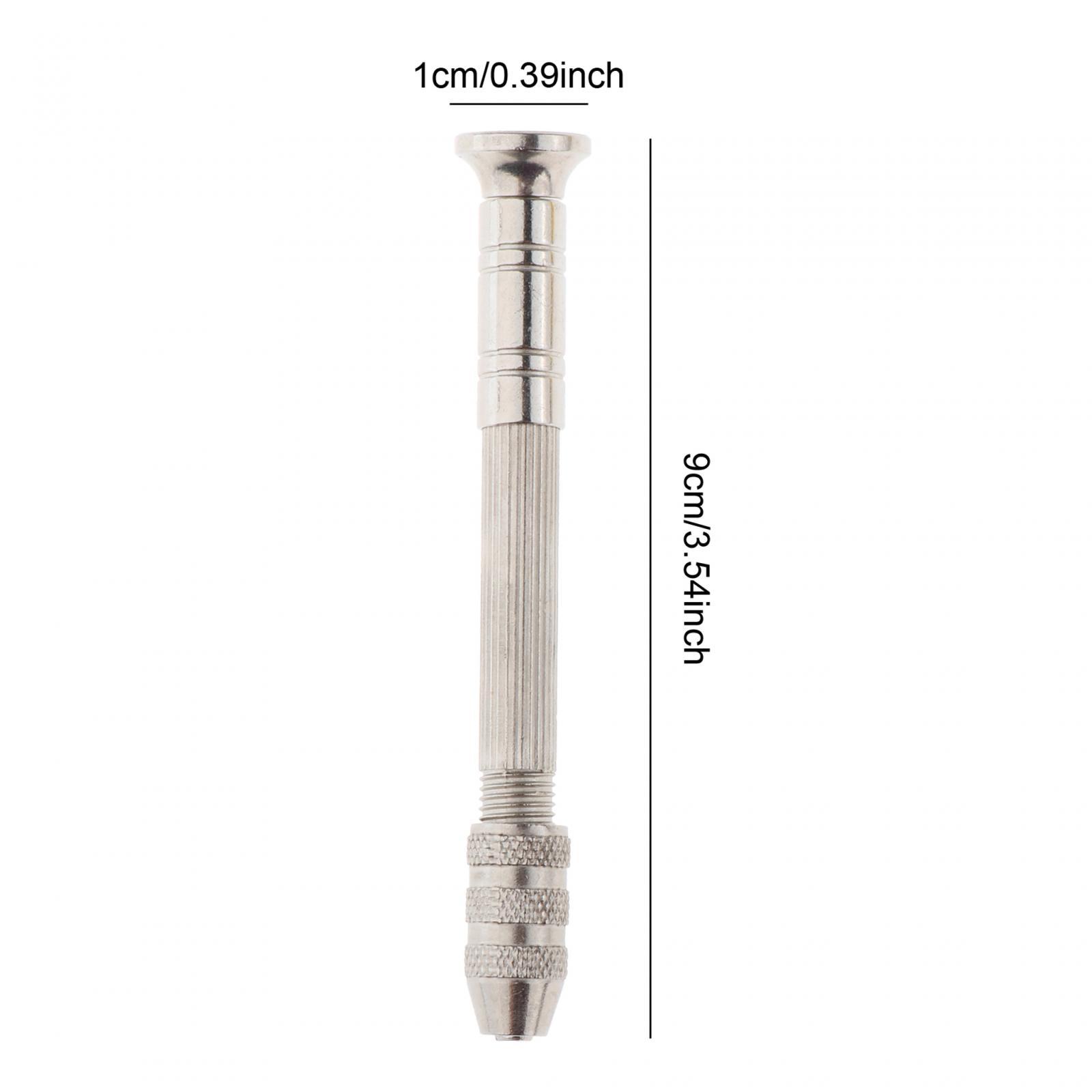Professional Mini Pin Vise Han - Jewelry Making Drill recension och pris