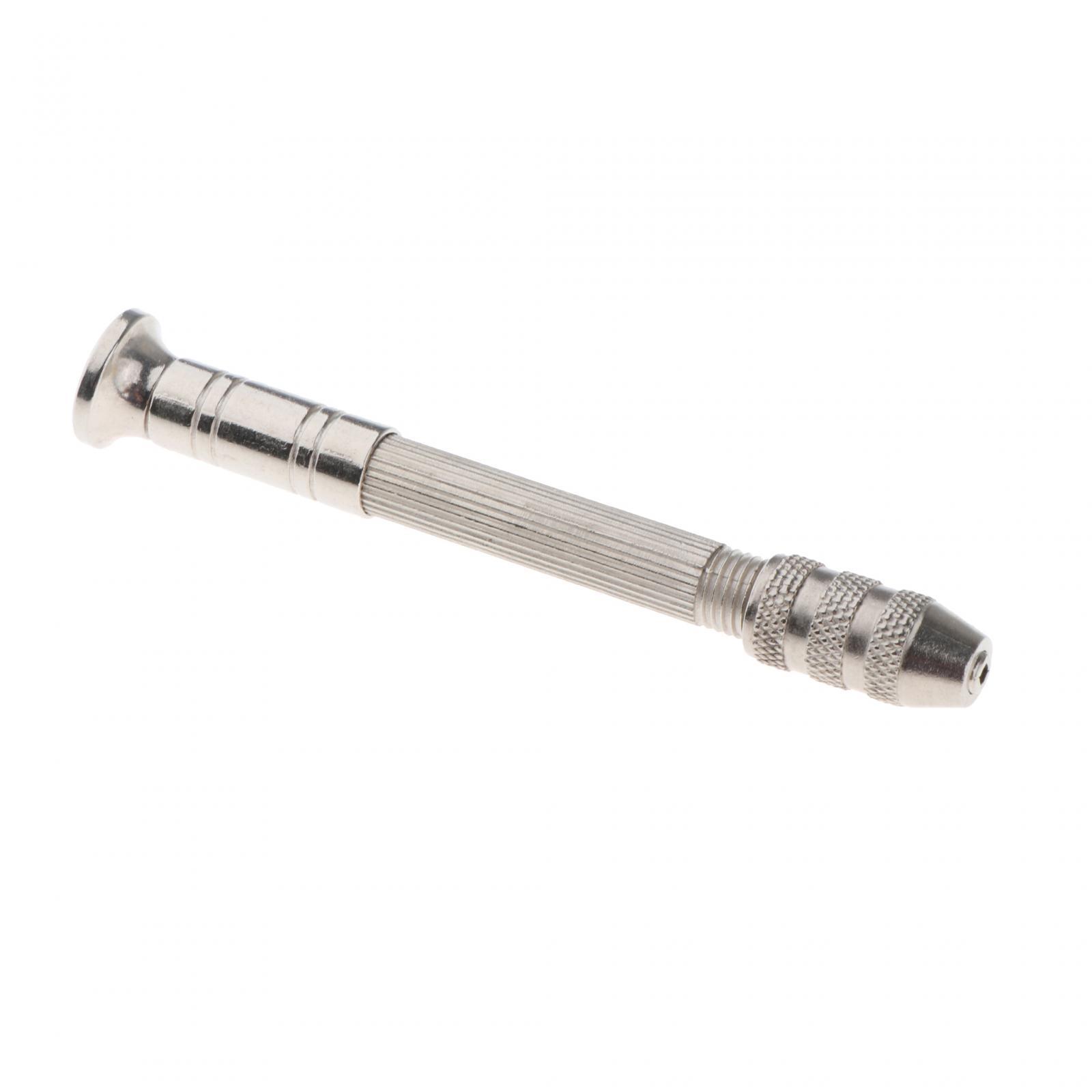Professional Mini Pin Vise Han - Jewelry Making Drill recension och pris