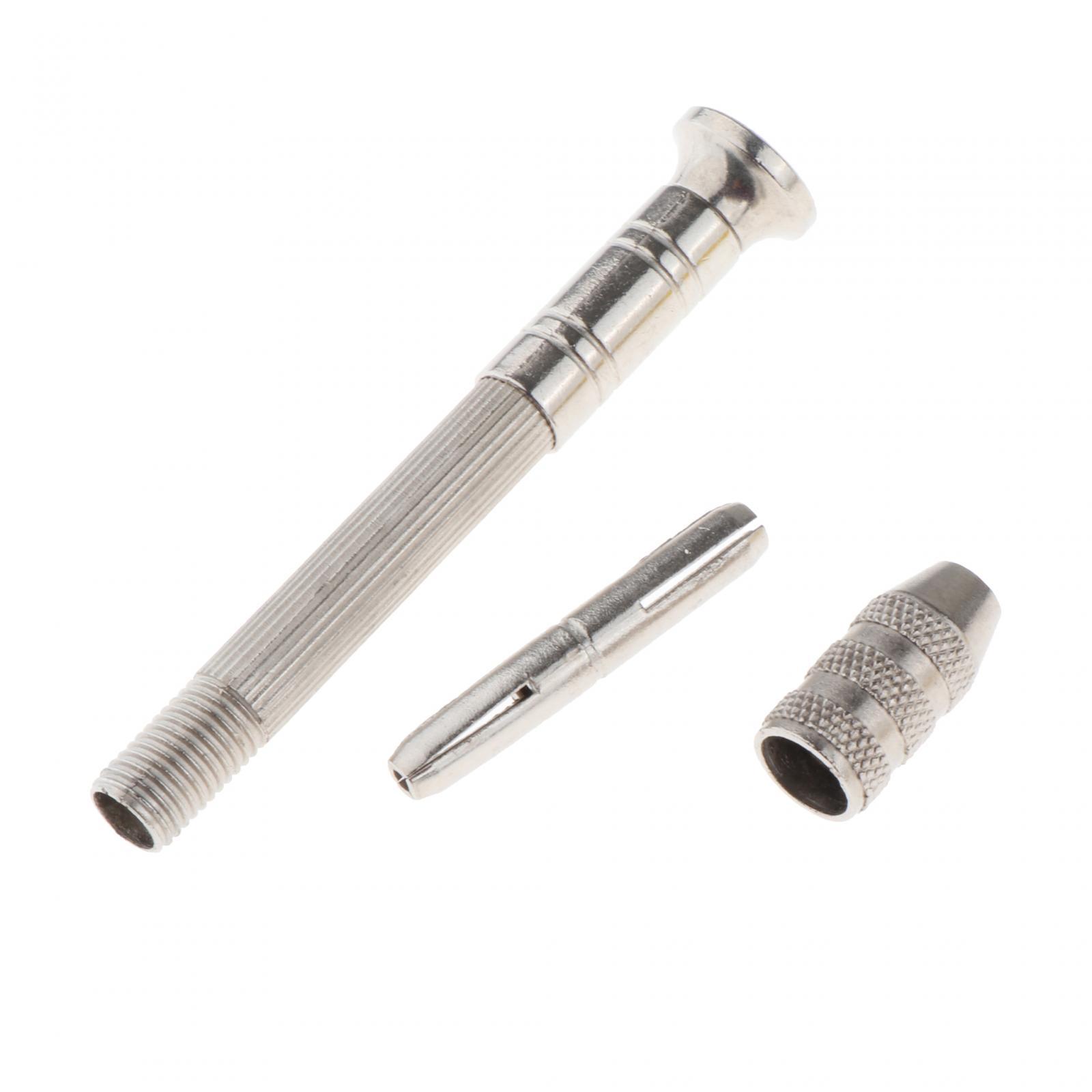 Professional Mini Pin Vise Han - Jewelry Making Drill recension och pris