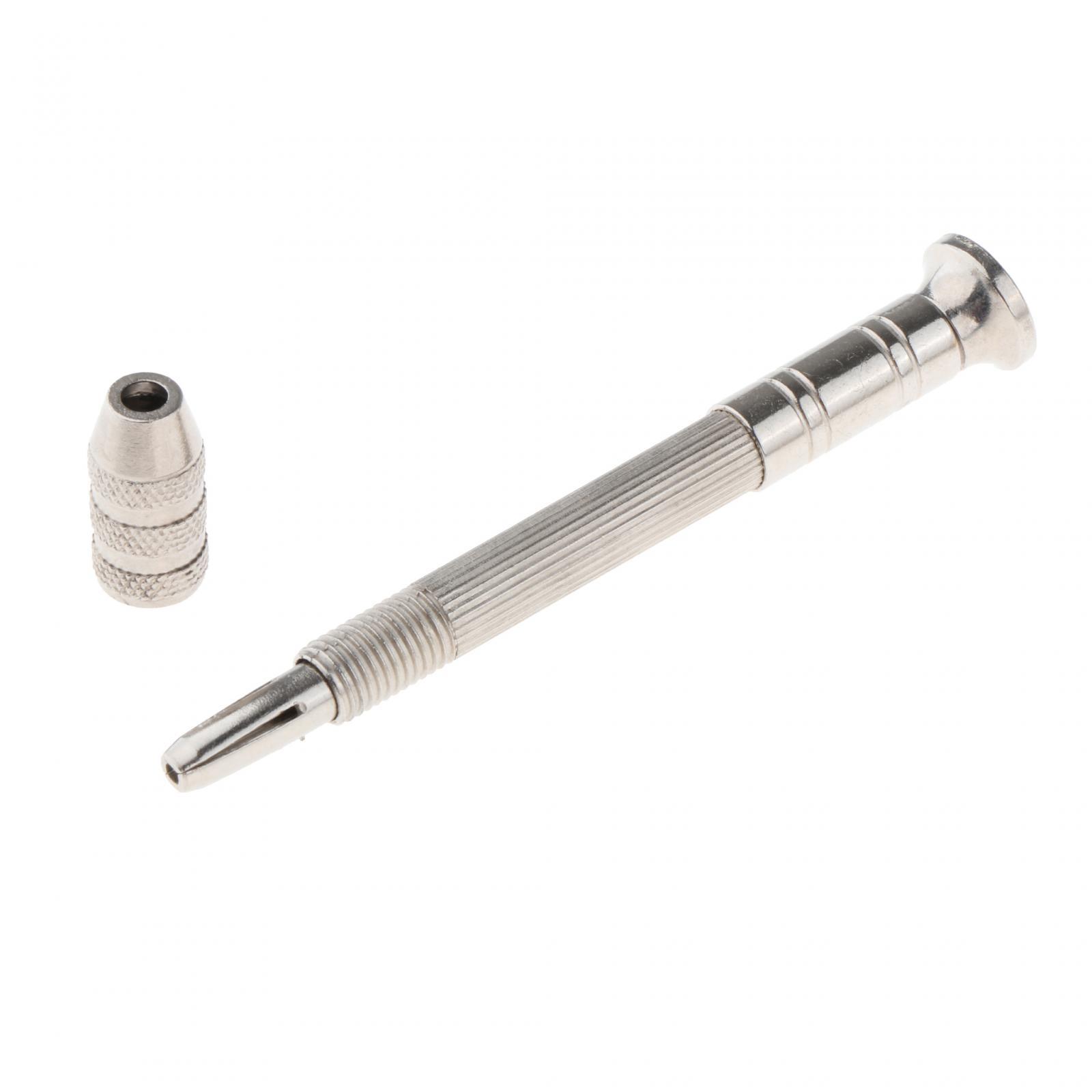 Professional Mini Pin Vise Han - Jewelry Making Drill recension och pris
