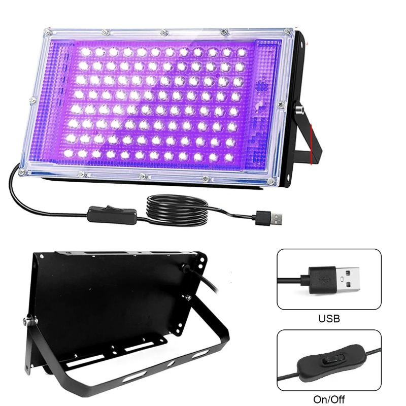 High Power LED UV Curing Lamp  - Jewelry Making Dc recension och pris