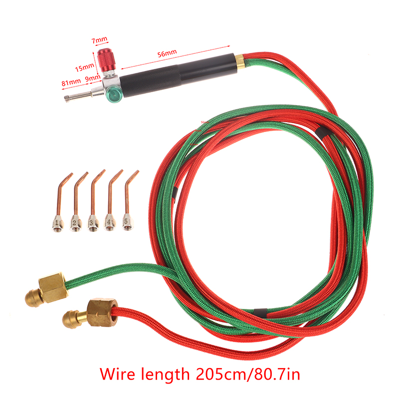 Goldsmith Little Torch Kit Jew - Jewelry Making Torch recension och pris