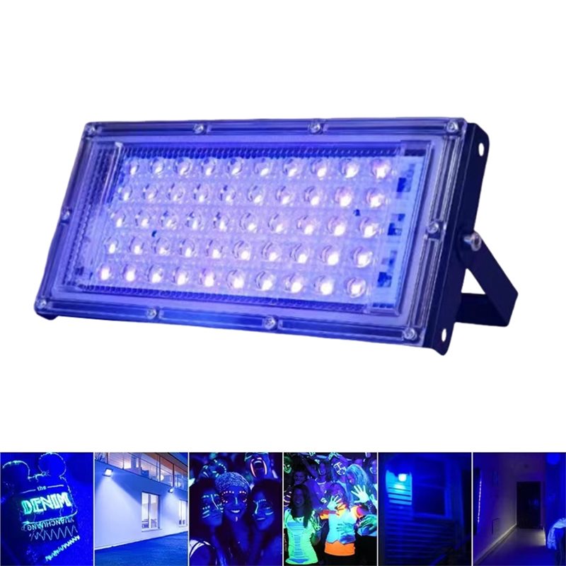 B52C Green Oil LED UV Flood Li - Jewelry Making Dc recension och pris