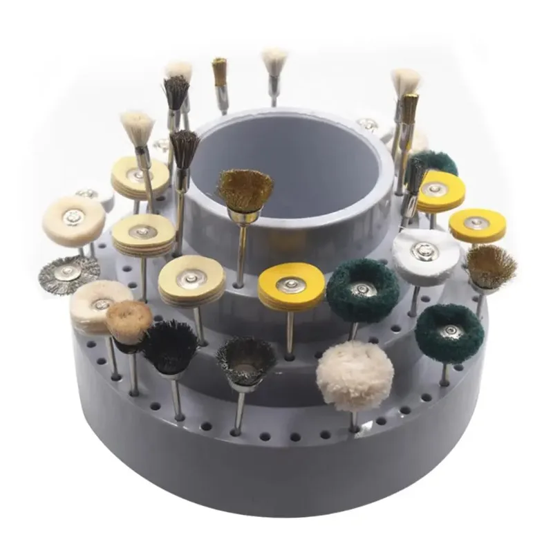 Professional Rotating Round Sh - Jewelry Making Drill recension och pris