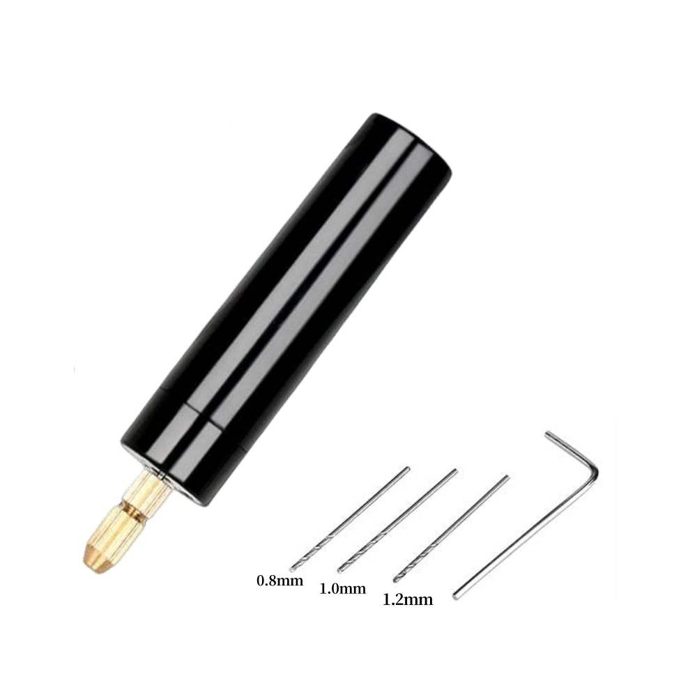 Handheld Mini Electric Drill U - Jewelry Making Dc recension och pris