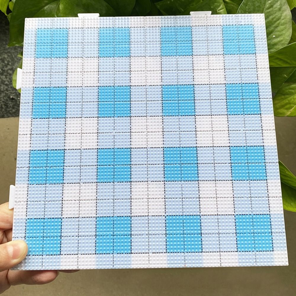 78x78Pins Fuse Beads Pegboards - Jewelry Making Board recension och pris