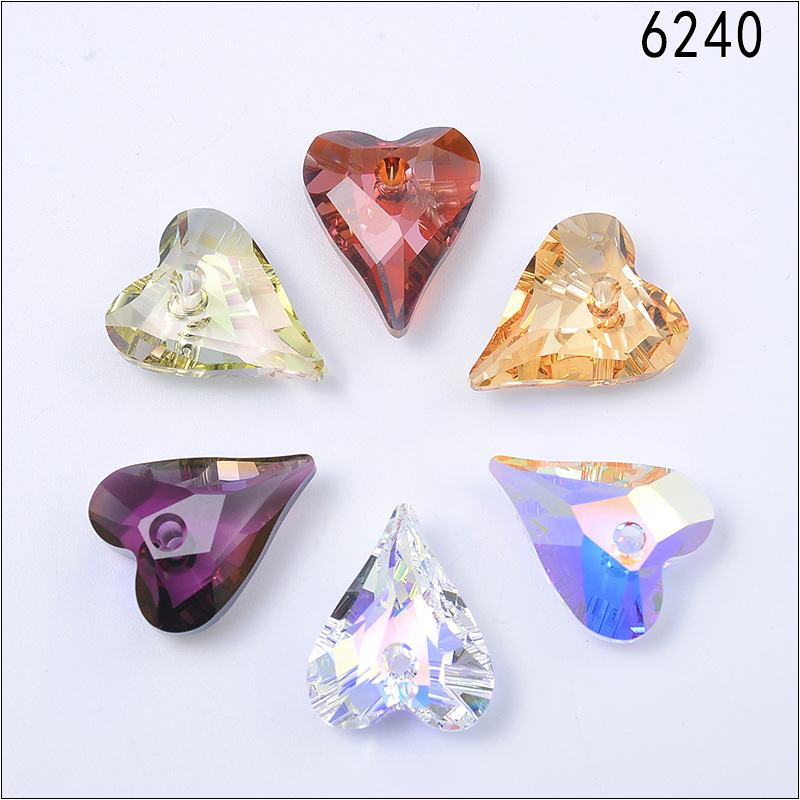 (1 piece) Original Crystals fr - Jewelry Making At Home recension och pris