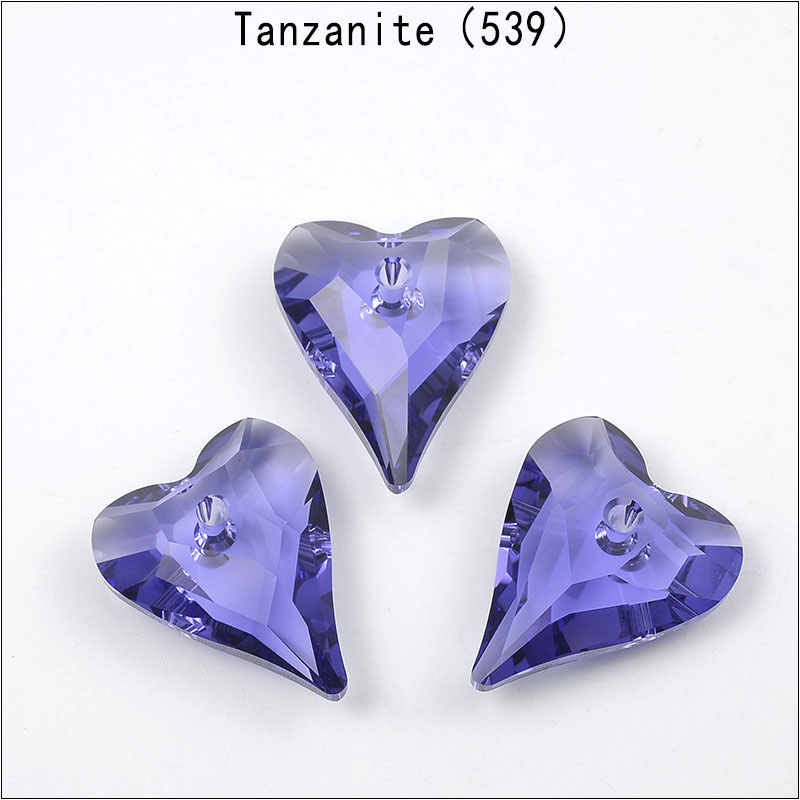 (1 piece) Original Crystals fr - Jewelry Making At Home recension och pris