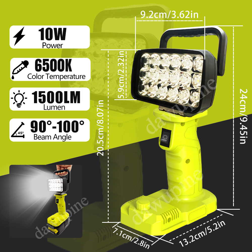 For Ryobi 18V Nickel Lithium B - Jewelry Making Torch recension och pris