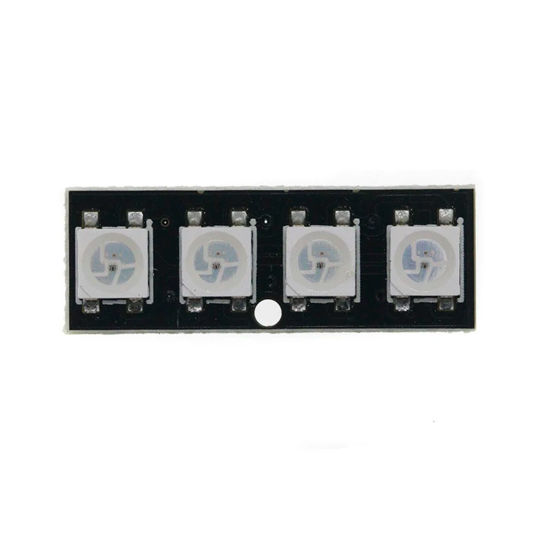 4-bit WS2812 LED Bead Module B - Jewelry Making Board recension och pris