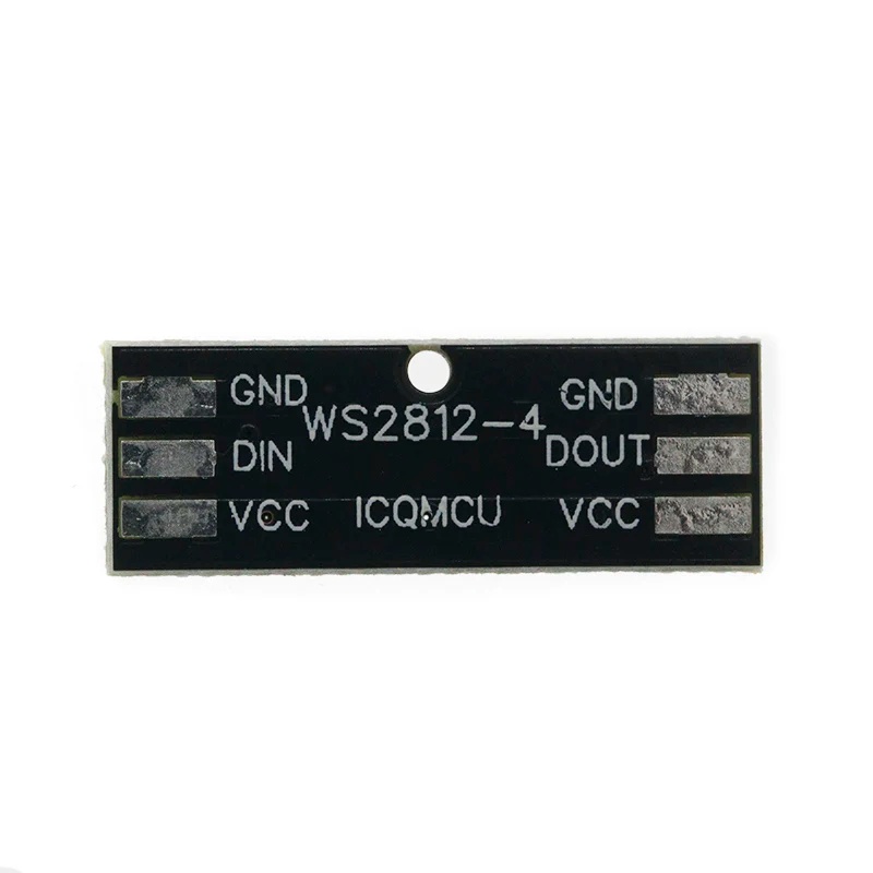 4-bit WS2812 LED Bead Module B - Jewelry Making Board recension och pris