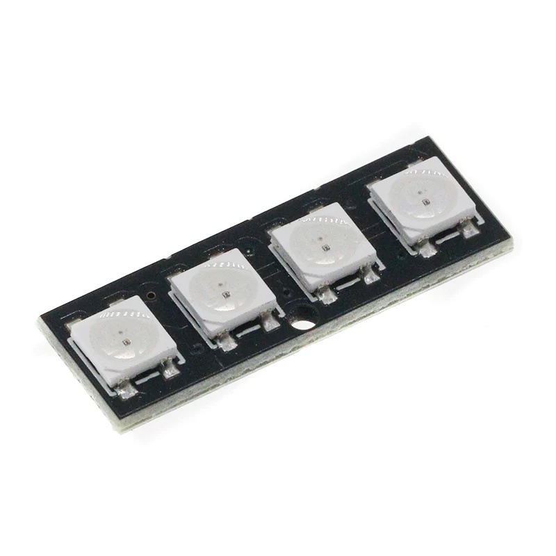 4-bit WS2812 LED Bead Module B - Jewelry Making Board recension och pris