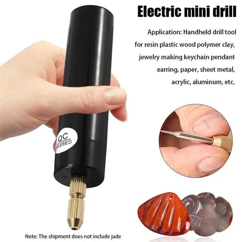 AT63-Carving Tools Electric Dr - Jewelry Making Dc recension och pris